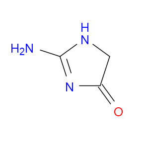 2-Amino-3,5-dihydro-4H-imidazol-4-one