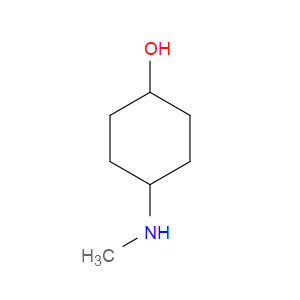 4-(methylamino)cyclohexanol