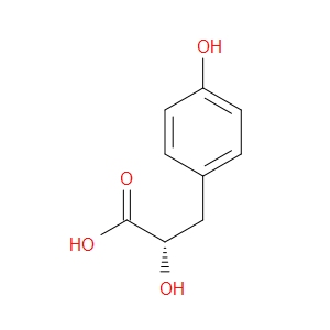 L-p-Hydroxyphenyllactic acid