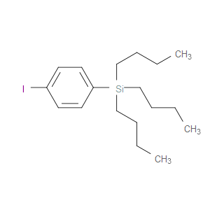 tributyl(4-iodophenyl)silane
