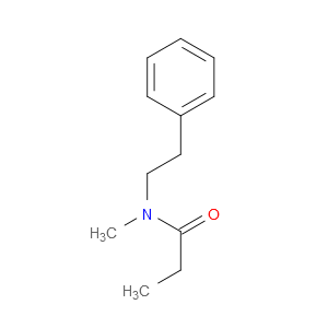 N-Methyl-N-(2-phenylethyl)propanamide