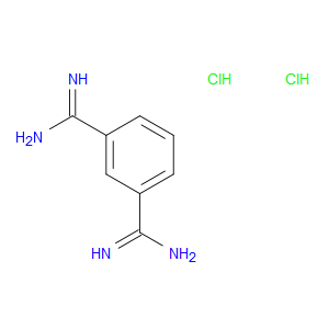 isophthalimidamide dihydrochloride