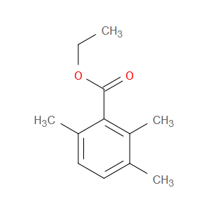 ethyl 2,3,6-trimethylbenzoate