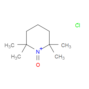 Piperidinium, 2,2,6,6-tetramethyl-1-oxo-, chloride (1:1)