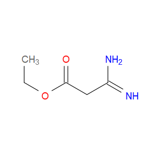 Propanoic acid, 3-amino-3-imino-, ethyl ester