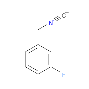 1-fluoro-3-(isocyanomethyl)benzene