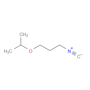 1-isocyano-3-isopropoxypropane