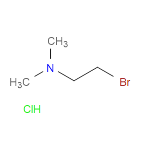 Ethanamine, 2-bromo-N,N-dimethyl-, hydrochloride (1:1)