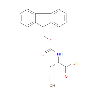 Fmoc-L-propargylglycine