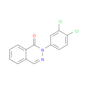 2-(3,4-Dichlorophenyl)-1(2H)-phthalazinone