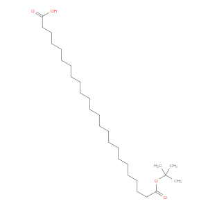 Tetracosanedioic acid, 1-(1,1-dimethylethyl) ester