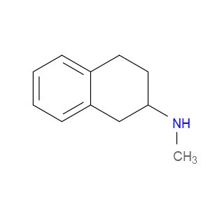 N-Methyl-2-aminotetralin