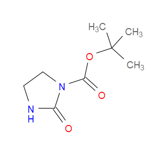 1,1-Dimethylethyl 2-oxo-1-imidazolidinecarboxylate
