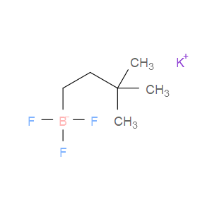 potassium (3,3-dimethylbutyl)trifluoroborate