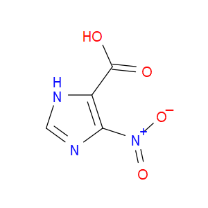 4-nitro-1H-imidazole-5-carboxylic acid
