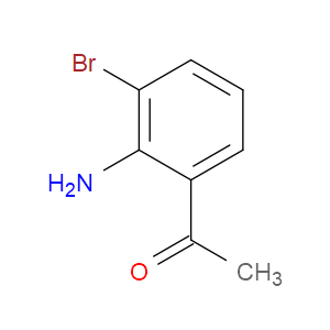 1-(2-Amino-3-bromophenyl)ethanone