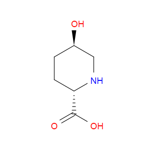 trans-5-Hydroxy-L-pipecolic acid