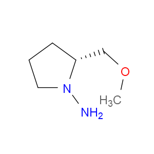 (2R)-2-(Methoxymethyl)-1-pyrrolidinamine