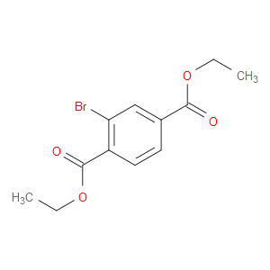 diethyl 2-bromoterephthalate