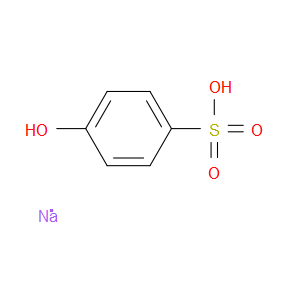 Sodium 4-hydroxybenzenesulfonate