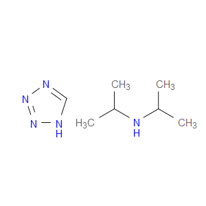 Diisopropylammonium tetrazolide