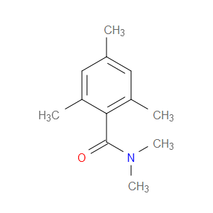 N,N,2,4,6-pentamethylbenzamide