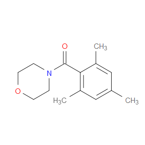 mesityl(morpholino)methanone