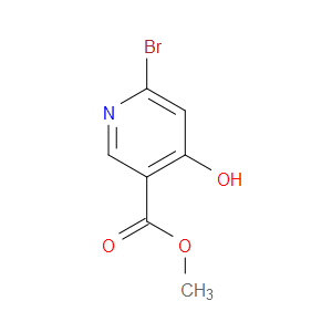 methyl 6-bromo-4-hydroxynicotinate