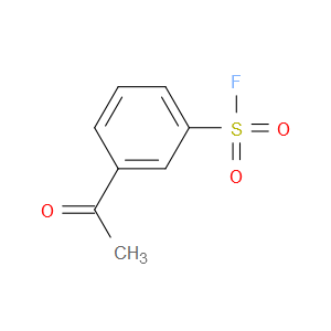 3-Acetylbenzenesulfonyl fluoride