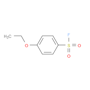 4-Ethoxybenzenesulfonyl fluoride