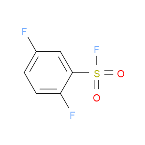 2,5-Difluorobenzenesulfonyl fluoride