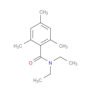 N,N-Diethyl-2,4,6-trimethylbenzamide