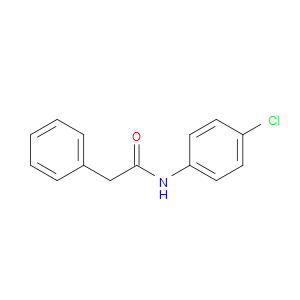 N-(4-Chlorophenyl)benzeneacetamide