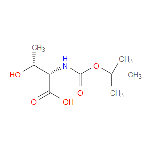 N-tert-Butoxycarbonyl-L-threonine