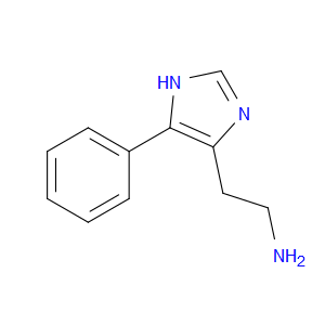 5-Phenyl-1H-imidazole-4-ethanamine