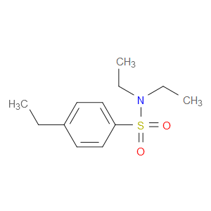 N,N,4-Triethylbenzenesulfonamide