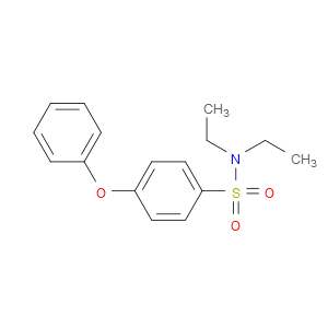 N,N-Diethyl-4-phenoxybenzenesulfonamide