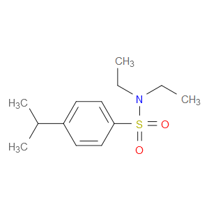 N,N-Diethyl-4-(1-methylethyl)benzenesulfonamide