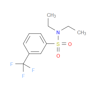 N,N-Diethyl-3-(trifluoromethyl)benzenesulfonamide
