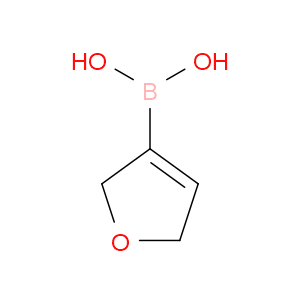 B-(2,5-Dihydro-3-furanyl)boronic acid