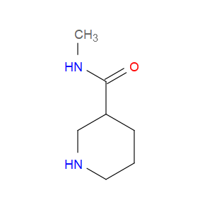 N-Methyl-3-piperidinecarboxamide