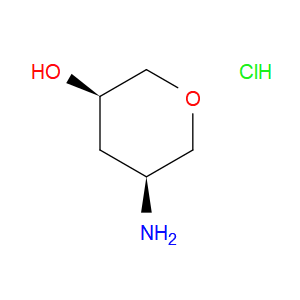 D-erythro-Pentitol, 4-amino-1,5-anhydro-3,4-dideoxy-, hydrochloride (1:1)