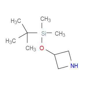 Azetidin-3-yloxytert-butyldimethylsilane