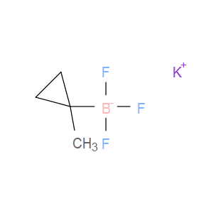 Borate(1-), trifluoro(1-methylcyclopropyl)-, potassium (1:1), (T-4)-