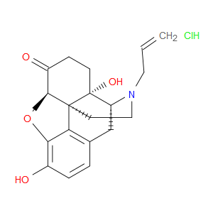 Naloxone hydrochloride
