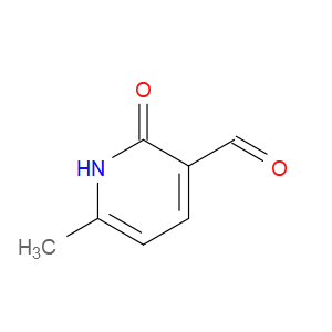 6-methyl-2-oxo-1,2-dihydropyridine-3-carbaldehyde