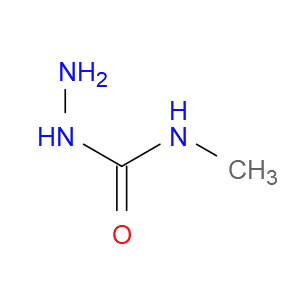 N-Methylhydrazinecarboxamide