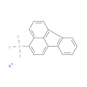 potassium fluoranthen-3-yltrifluoroborate