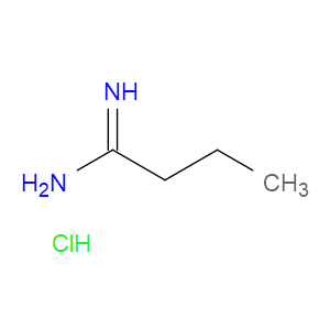 Butanimidamide, hydrochloride (1:1)