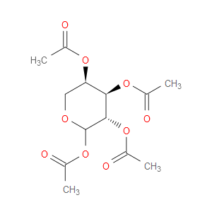 D-Arabinopyranose, 1,2,3,4-tetraacetate